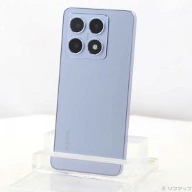 【中古】Xiaomi(シャオミ) Xiaomi 14T 256GB チタンブルー XIG07 au SIMフリー 【251-ud】