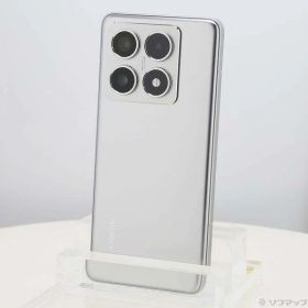 【中古】Xiaomi(シャオミ) Xiaomi 14T Pro 256GB チタングレー MZB0HIMJP SIMフリー 【262-ud】