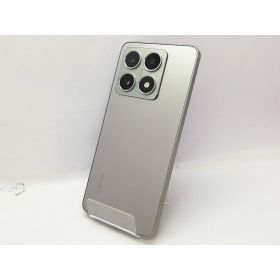 【中古】Xiaomi au 【SIMフリー】 Xiaomi 14T 12GB 256GB チタングレー XIG07【立川フロム中武】保証期間1ヶ月【ランクA】