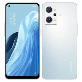 【中古】【安心保証】 OPPO Reno7 A CPH2353[128GB] SIMフリー ドリームブルー