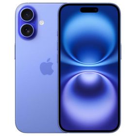 【未開封品】iPhone 16 256GB ウルトラマリン SIMフリー / Apple保証1年