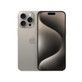 Bランク iPhone15 Pro Max 1TB ナチュラルチタニウム SIMフリー