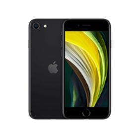 Bランク バッテリー交換済 iPhoneSE 第2世代 64GB ブラック SIMフリー