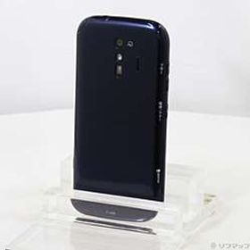 らくらくスマートフォン 32GB ネイビー F-42A docomoロック解除SIMフリー