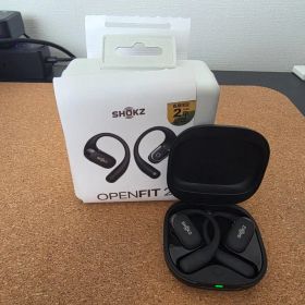 Shokz OPENFIT 2 ワイヤレスイヤホン 本体