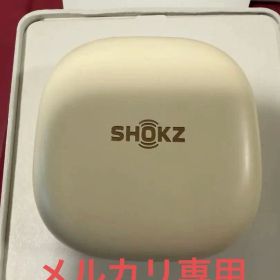 Shokz OpenFit 2 ワイヤレスイヤホン
