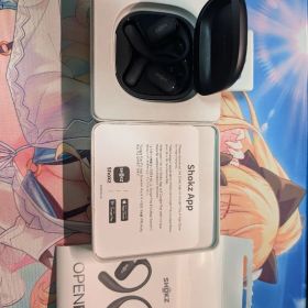 Shokz OpenFit 2 - Black SKZ-EP-000045 中古