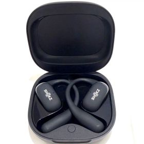 【SHOKZ OPENFIT 2】 ワイヤレス空気伝導式イヤホン【防水】