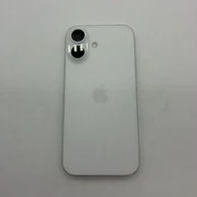 中古 Apple iPhone17 256GB ホワイト 【国内版SIMフリー】 MG684J/A 182946 状態： C:並品