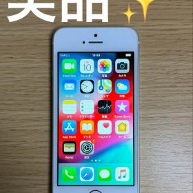 iPhone SE(第1世代) シルバー 新品 24,800円 中古 5,555円 | ネット最