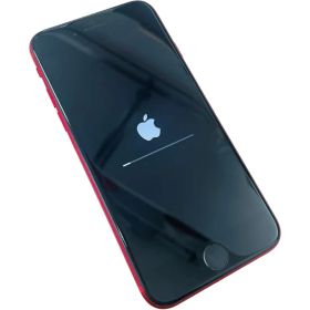 SIMフリー Apple iPhone SE 2 64GB MHGR3J/A SIMフリー(一括購入品) (PRODUCT)RED スマートフォン スマホ バッテリー最大容量79％ 【中古】 12609K492