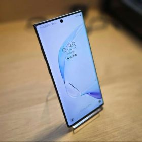 【最終値下げ】Galaxy Note10+ オーラブラック