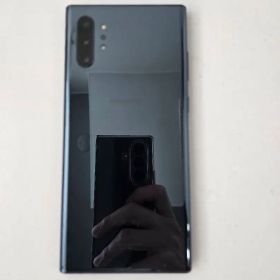 Galaxy Note10+ ブラック