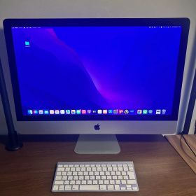 iMac 2K 27インチ 2013 新品 6,805円 中古 5,000円 | ネット最安値の