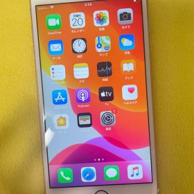 iPhone 6 s plus ピンク
