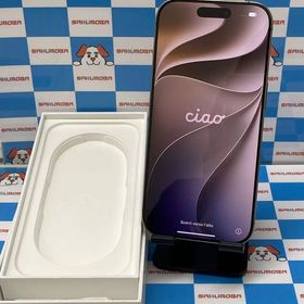 iPhone16 Pro 128GB デザートチタニウム MYMX3J/A SIMフリー 新品同様