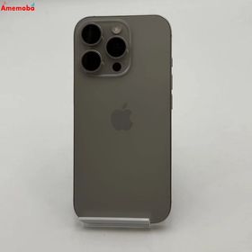iPhone16 Pro 256GB ナチュラルチタニウム 3N746J/A SoftBank版SI
