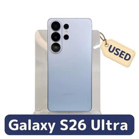 Galaxy S26 Ultra ・512GB・SIMフリー・中古本体・Aランク・美品・韓国版・メーカーのサポート代行・カラー選択
