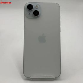 爆速発送iPhone15 Plus 256GB ブルー MU0N3J/A 楽天モバイル版SIMフリー