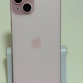 ○バッテリー82% SIMフリー iPhone15Plus 128GB ピンク