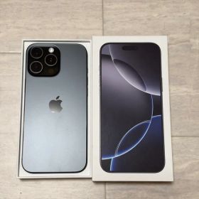 iPhone 16 pro max 256GB simフリー