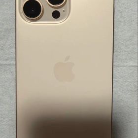 【極美品】iPhone16promax デザートチタニウム 本体のみ