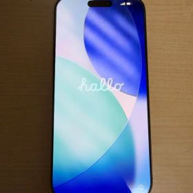 iPhone 16 Pro Max デザートチタニウム 512GB SIMフリー