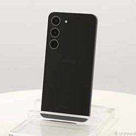 Galaxy S23 256GB ファントムブラック SC-51D docomo SIMフリー
