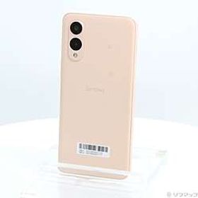 arrows We2 64GB ライトオレンジ FCG02 au SIMフリー