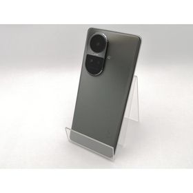 【中古】Oppo SoftBank 【SIMフリー】 OPPO Reno10 Pro 5G シルバーグレー 8GB 256GB A302OP【イオンモール新利府】保証期間１ヶ月【ランクB】