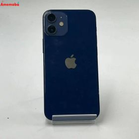【中古】iPhone12 mini 64GB ブルー MGAP3J/A 楽天モバイル版SIMフリー ジャンク