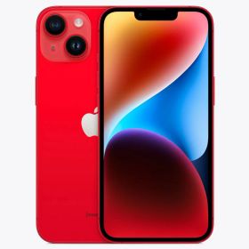 「新品・アウトレット」SIMフリー iPhone 14 256GB [レッド] MPWG3J/A