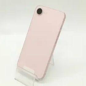 Apple ymobile 【SIMフリー】 iPhone 17e 256GB ソフトピンク MHRQ4J/A