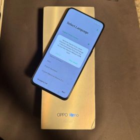 【極美品・付属品完品】OPPO Reno 10x Zoom 8GB/256GB