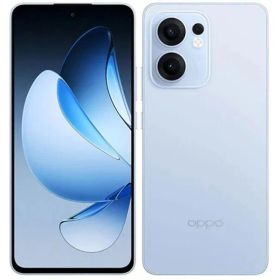 「新品・AU/UQ版」SIMフリー OP PO Reno13 A 8GB/128GB OPG05 [アイスブルー]