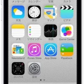 Apple au iPhone 5c 16GB ホワイト ME541J/A