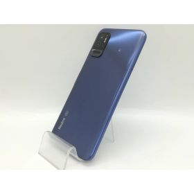 【中古】Xiaomi SoftBank 【SIMフリー】 Redmi Note 10T ナイトタイムブルー 4GB 64GB A101XM【福岡天神】保証期間1ヶ月【ランクC】