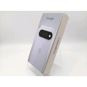 【未使用】Google 【SIMフリー】 Pixel 11 [Frost] 12GB 256GB【ECセンター】保証期間３ヶ月