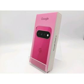 【未使用】Google 【SIMフリー】 Pixel 11 [Hibiscus] 12GB 256GB【ECセンター】保証期間３ヶ月