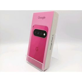 【未使用】Google 【SIMフリー】 Pixel 11 [Hibiscus] 12GB 256GB【ECセンター】保証期間３ヶ月