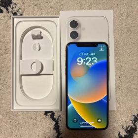 美品Apple iPhone XS シルバー 64GB 本体バッテリー容量93%