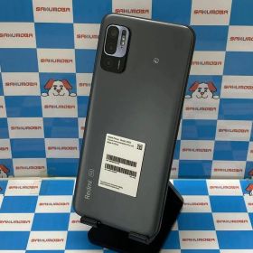 【中古】Redmi Note 10 JE 64GB グラファイトグレー XIG02 AU版SIMフリー 極美