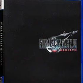 【中古】PS5ファイナルファンタジーVII リバース