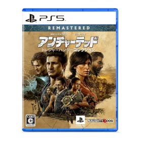 ソニー・インタラクティブエンタテインメント｜SIE アンチャーテッド トレジャーハンターコレクション【PS5】