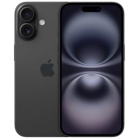 【未開封】iPhone16 512GB ブラック SIMフリー / Apple公式保証1年付き