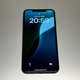 香港版 iPhone XS Max 256GB スペースグレー