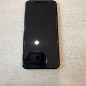 Apple iPhone Xs Max本体 ブラック