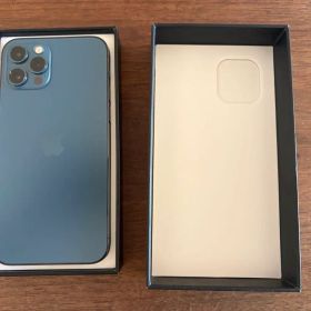 Apple iPhone 12 Pro 128GB パシフィックブルー 本体