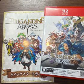 Switch2 ブリガンダイン アビス 通常版