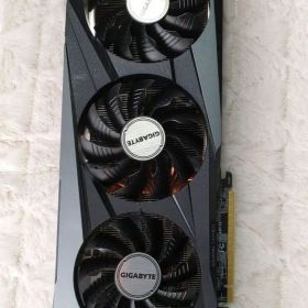 GeForce RTX 3070 Ti / VRAM 8GB